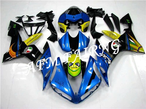 Blue shark abs injection - blue,