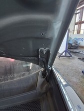 BONNET HINGE LH AUDI Q3 MK2