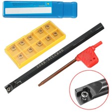 8mm S08K-SCLCR06 Turning Tools