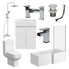 Modern Bathroom Complete Suite