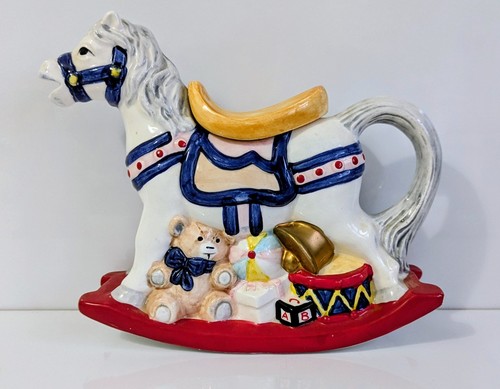 Leonardo novelty rocking horse - rocking,
