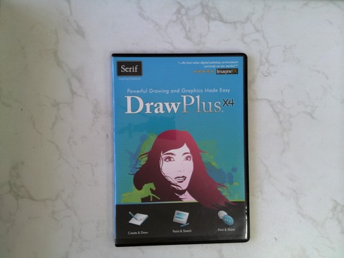 Serif drawplus powerful - serif, x4