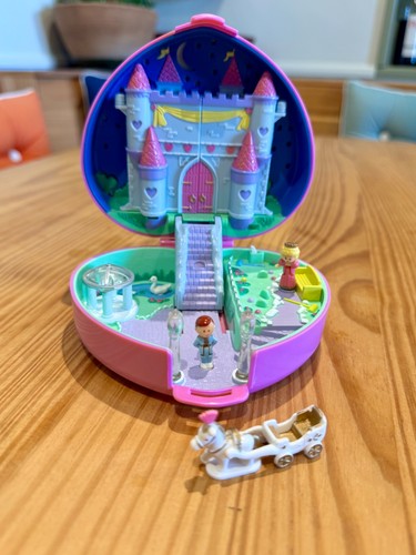 Vintage polly pocket 1992 - vintage,