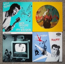 DAVE  PHILLIPS  ROCKABILLY