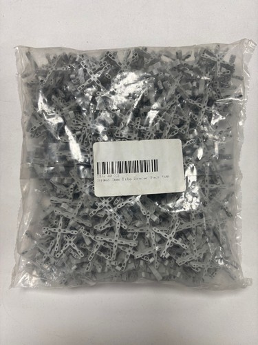 Sigma tile spacers - sigma, x