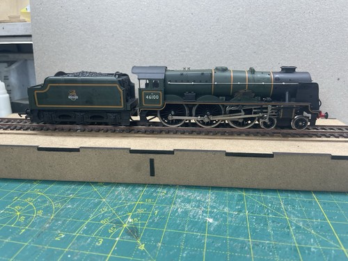 Airfix gauge green 6 0 - br, 4-6-0