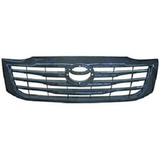 Radiator Grille Black suitable
