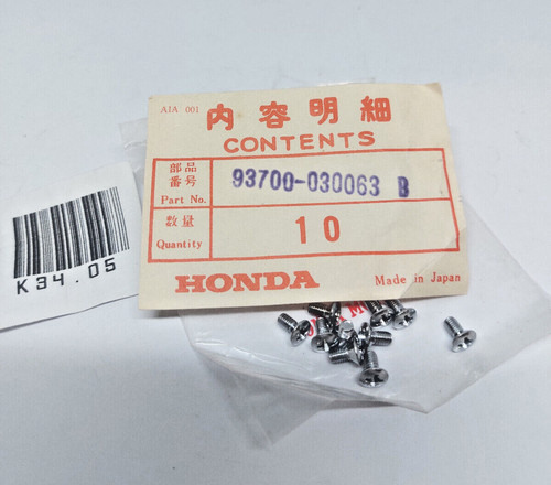 Genuine honda 100 175 - honda,