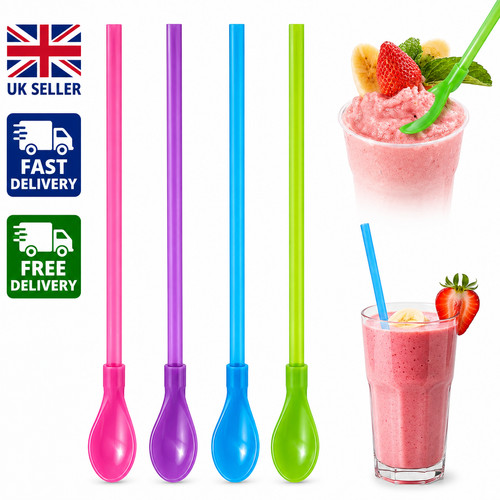 Slush straws reusable - slush, straws,