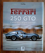 FERRARI 250 GTO L'EMPREINTE