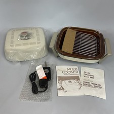 Sunbeam Electric Skillet