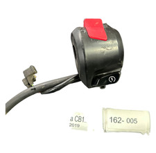 2018-2024 CBF125NAM Honda