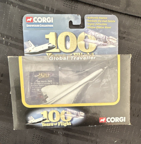 Corgi showcase collection - showcase,