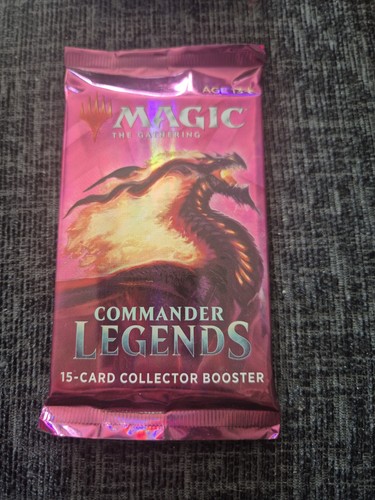 Magic the gathering commander - magic,