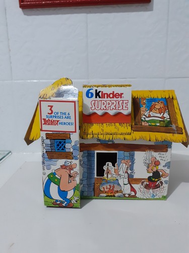 Kinder surprise asterix - kinder,