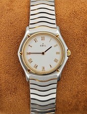 Ebel Classic Wave Ladies