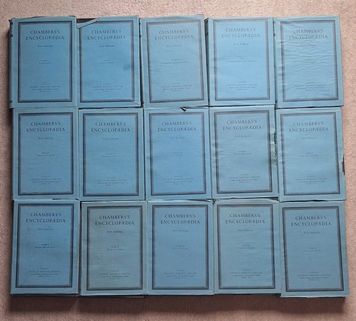 Set chambers - set, of