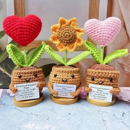 Handmade crochet flowers - crochet,