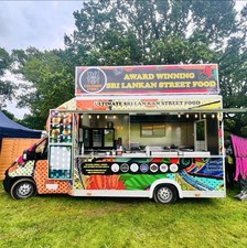 Food Truck High Output