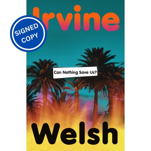 Signed book can nothing - book,