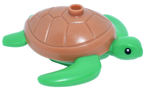 Lego bright green sea - bright,