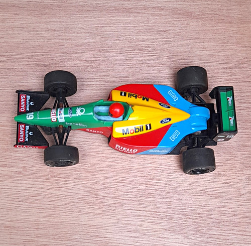 Hornby scalextric 32 - hornby, f1