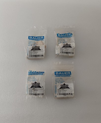 Lot pc bauer - (,