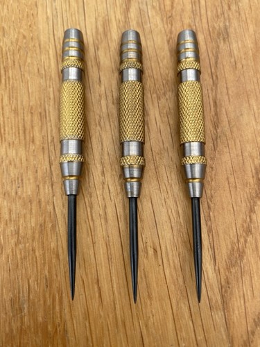 Laser dart 27g sliver black - laser,