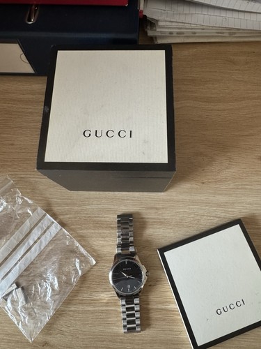 Gucci timeless 126 - g, 126.4