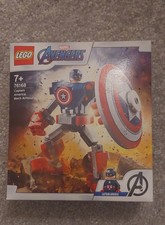LEGO Marvel Avengers Captain