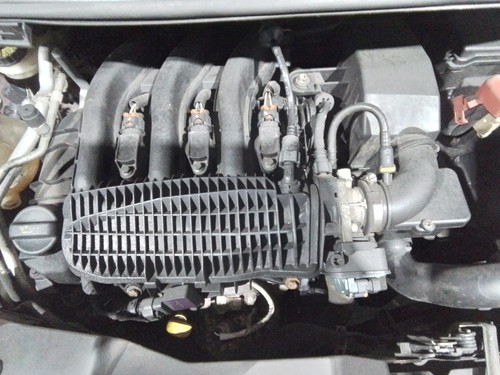 Gearbox peugeot 108 - gearbox,
