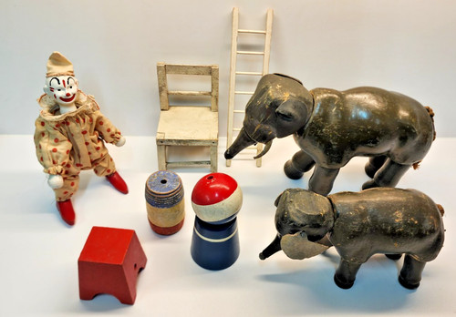 Vintage 1920s schoenhut - vintage, schoenhut's