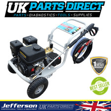 Jefferson Gearbox Petrol Power