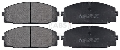 Abs 36702 front brake - 36702,