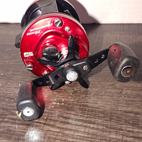Abu garcia ambassadeur - abu, sx