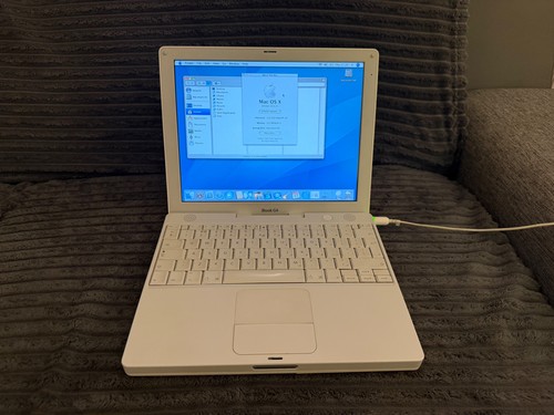 Apple ibook 33 ghz - apple,