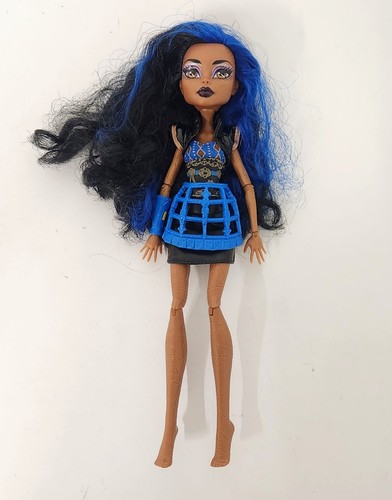 Monster high doll robecca - doll,