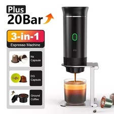 Portable Wireless Espresso