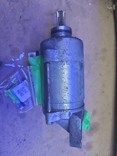 Yamaha 5jj starter motor - r1,