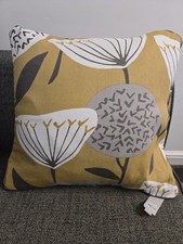 4 New Dunelm Cushion Covers