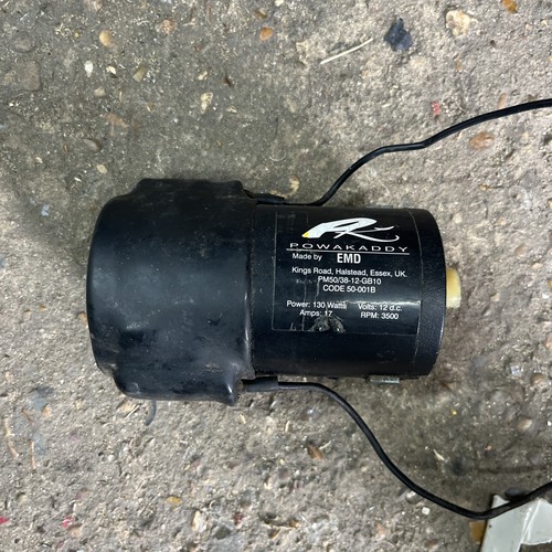 Genuine used motor - used, for