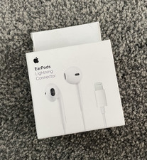 For Apple Lightning EarPods For iPhone 7 8 X XS 11 Max Headphones EarPhones