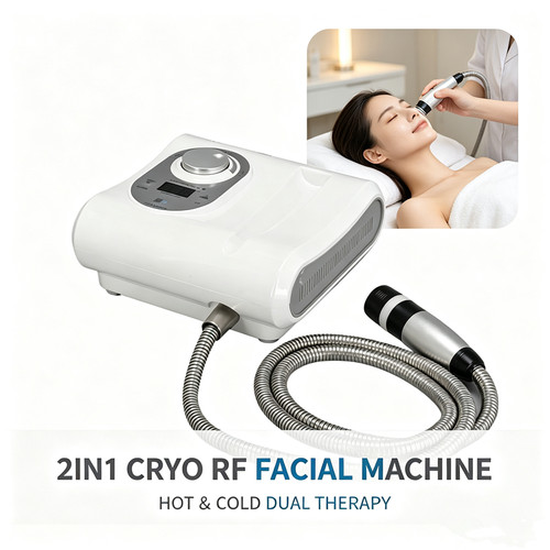 2in1 hot cold cryo - cryo, facial