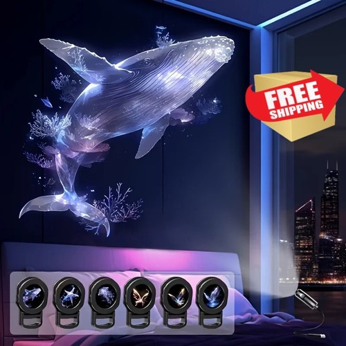 Led usb projection night - projection,