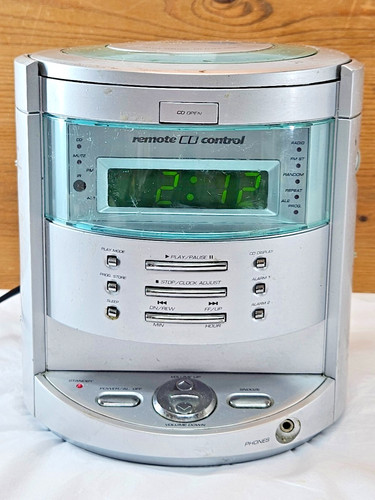 Goodmans gcdr1950r radio - cd,