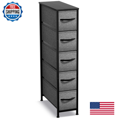 Sorbus kids dresser drawers - dresser, 5