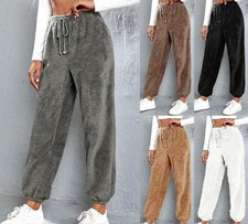 Women Teddy Bear Fleece Fur