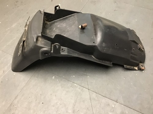 Yamaha tdm850 1995 - tdm850, rear