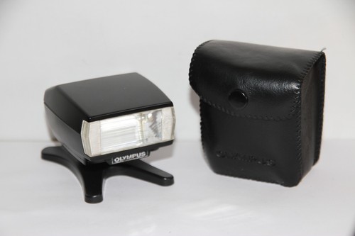 Olympus t20 flash for 35mm - flash,