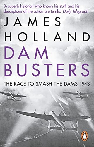 Dam busters the race smash - dam,